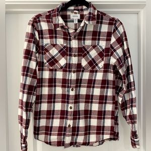 Sonoma flannel boys size XL